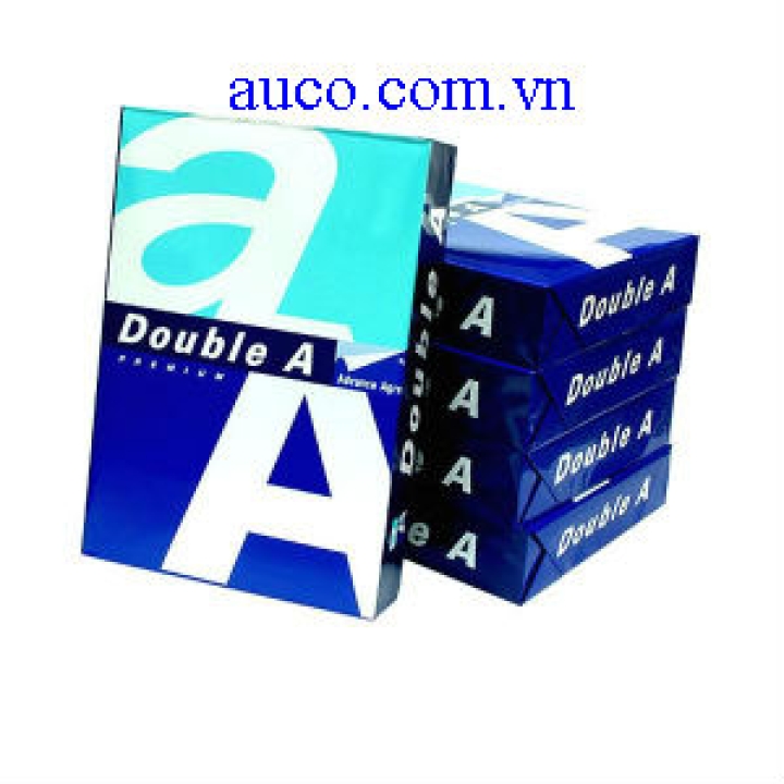 Giấy A4 70 Double A